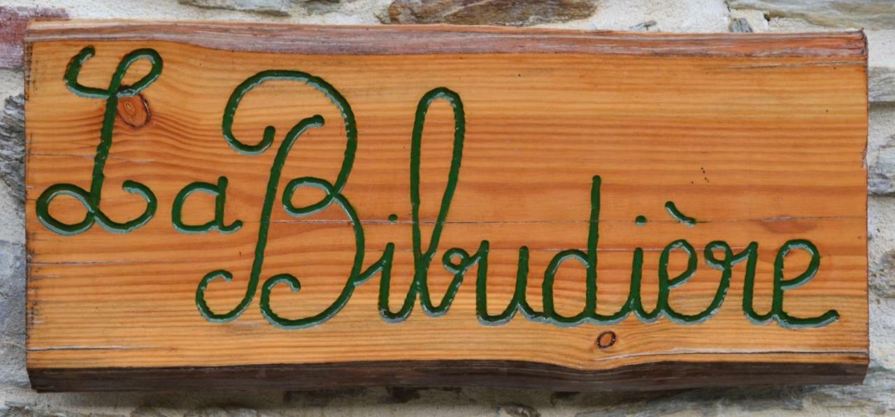 Gites De La Bibudiere Le Boupere Luaran gambar