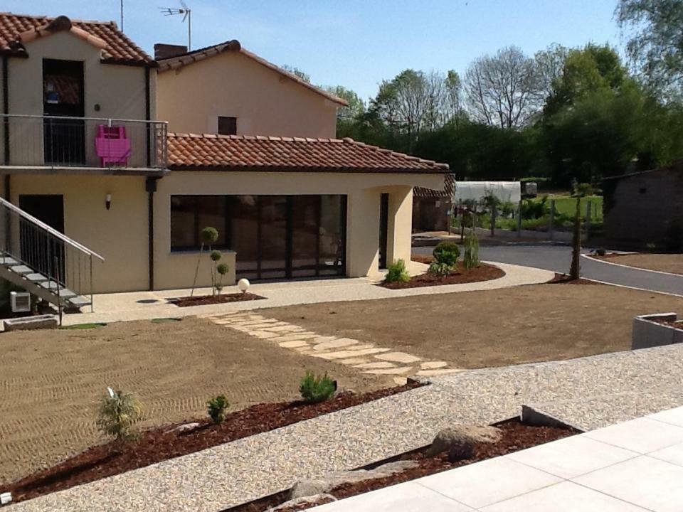 Gites De La Bibudiere Le Boupere Luaran gambar